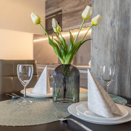 Apartment Aurora Auf Der Insel Usedom Swinoujscie