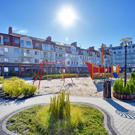 Aurora Auf Der Insel Usedom Apartment Swinoujscie
