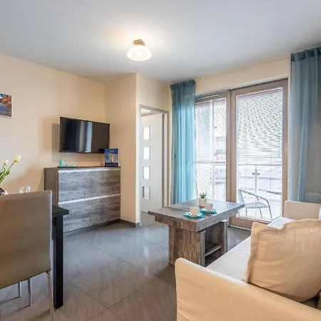 Apartment Aurora Auf Der Insel Usedom Swinoujscie