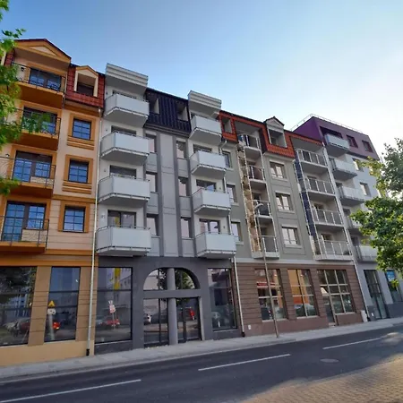 Apartment Aurora Auf Der Insel Usedom *